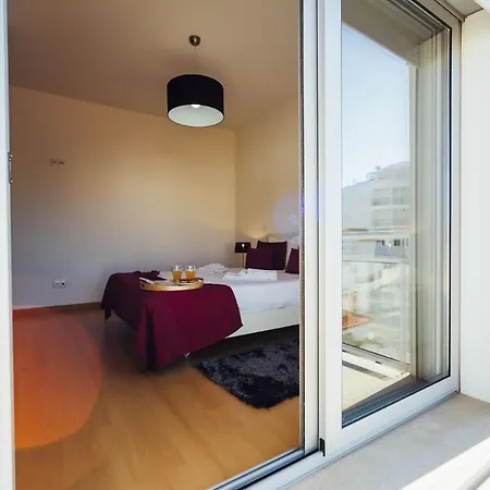 Muralha - By Sch Appartamento Nazaré