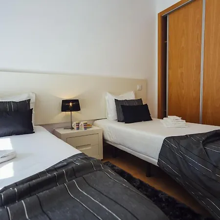 Διαμέρισμα Muralha - By Sch