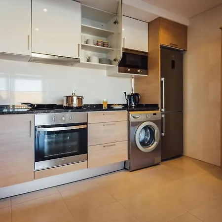 Διαμέρισμα Muralha - By Sch