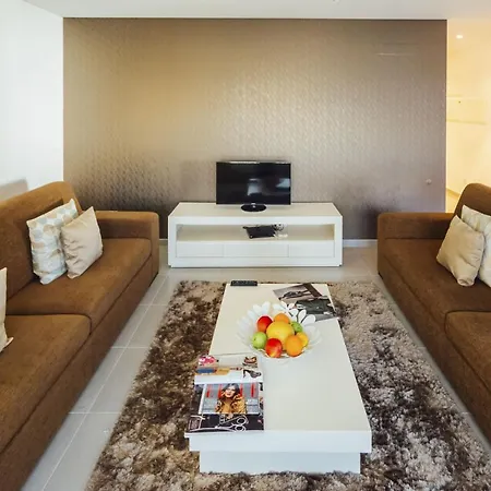 Appartamento Muralha - By Sch *