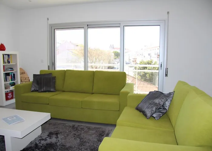 דירה Muralha - By Sch