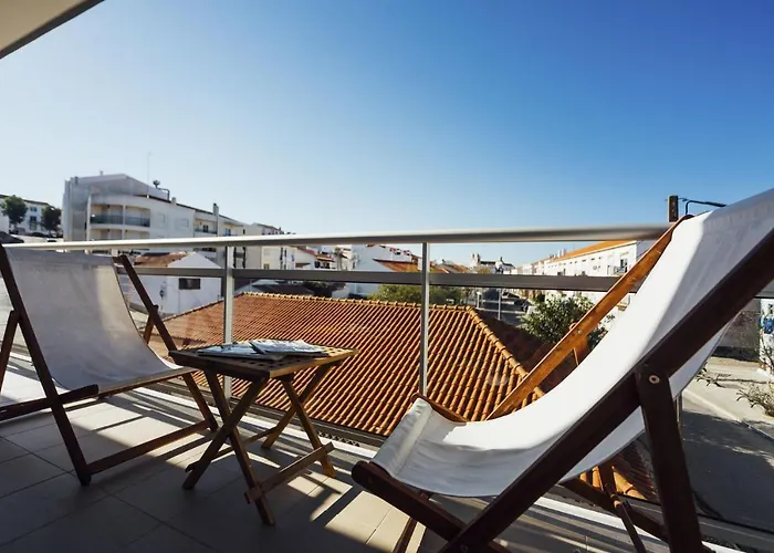 דירה Muralha - By Sch *