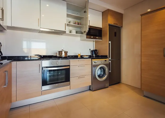 דירה Muralha - By Sch