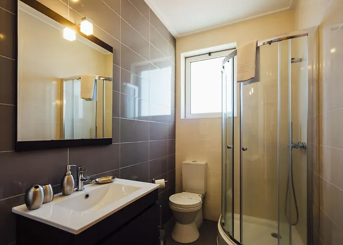 Muralha - By Sch דירה