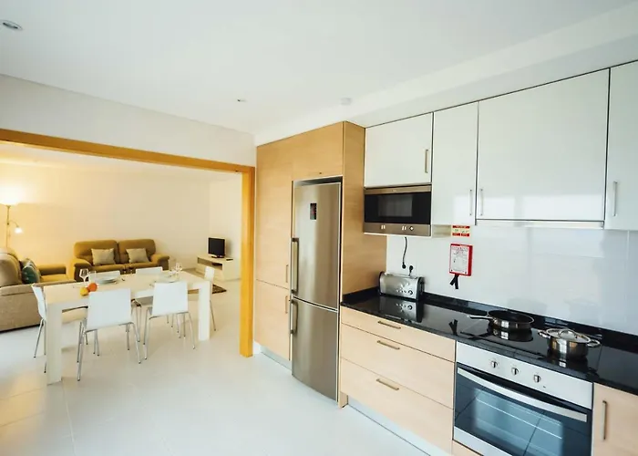 דירה Muralha - By Sch *