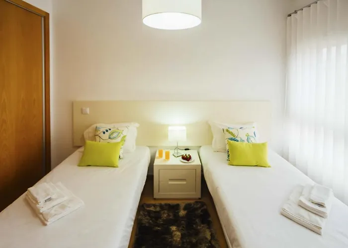 דירה Muralha - By Sch *