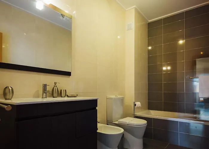 Muralha - By Sch דירה