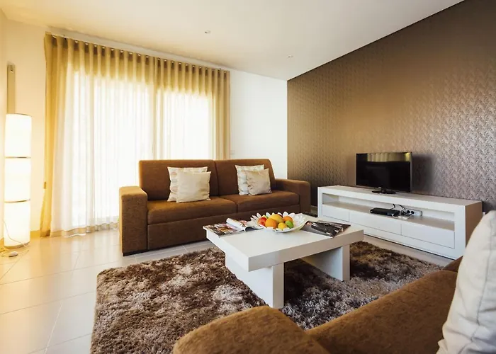 דירה Muralha - By Sch *