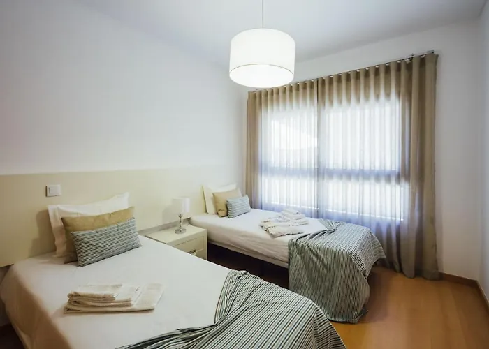 דירה Muralha - By Sch