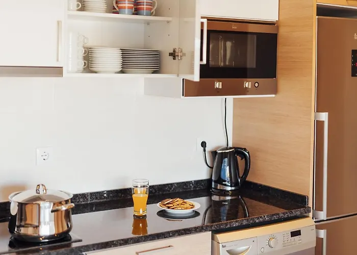 דירה Muralha - By Sch *