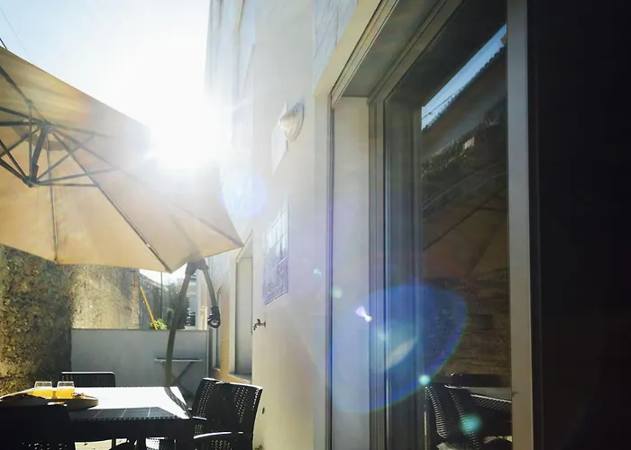 Muralha - By Sch דירה