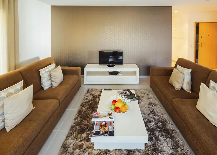 דירה Muralha - By Sch *