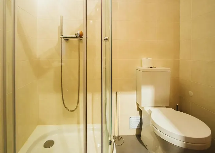 דירה Muralha - By Sch